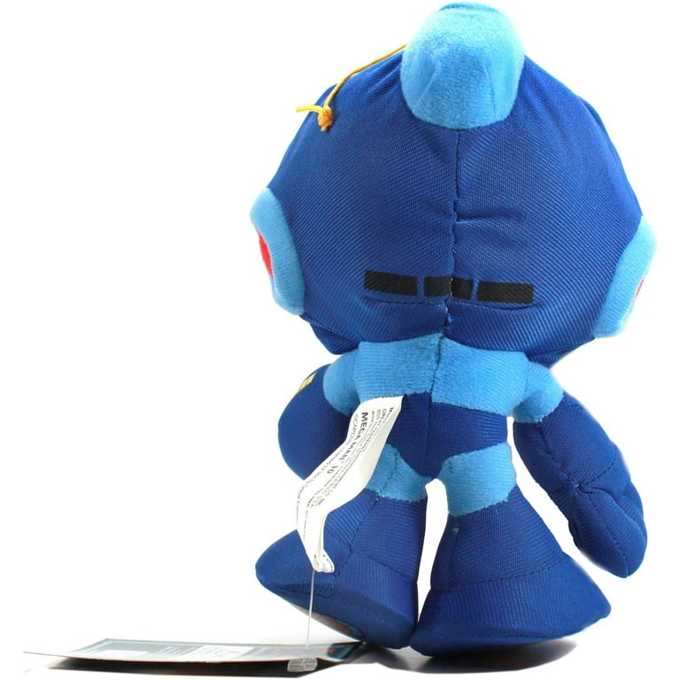 Mega Man 10 Plushie: Official Licensed Great Eastern 10-Inch Tall