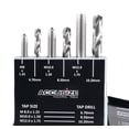 thumbnail image 3 of Accusize 18 Pc HSS Tap and Drill Set, Metric, 0001-0052, 3 of 11