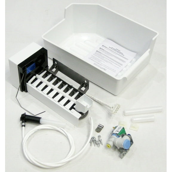 Refrigerator Icemaker Kit for Electrolux Frigidaire, 218736300 IM116000