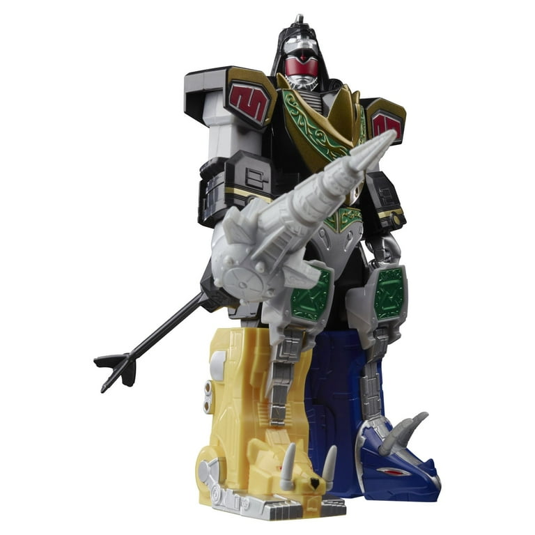 Mega Dragonzord Soc Dragonzord ドラゴンシーザー Dragon Zord 超合金