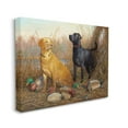 thumbnail image 4 of Stupell Industries Hunting Dogs with Decoys Animals & Insects Painting Gallery Wrapped Canvas Art Print Wall Art, 48 x 36, 4 of 8