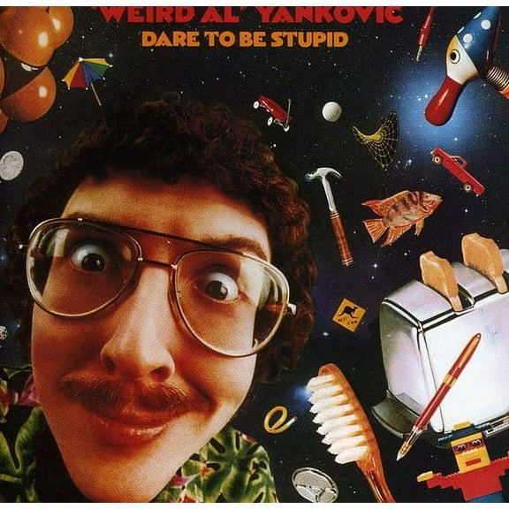 Weird Al Yankovic - Dare to Be Stupid - Music & Performance - CD