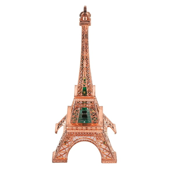 Tower Night LightTower LED Light Luminous Tower Ornament Night Light Decoration Seamless Integration