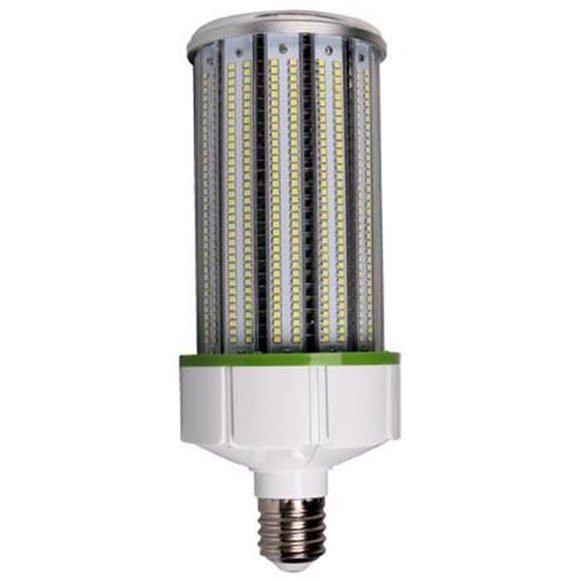 Dabmar Lighting DL-TB-LED-896-41K 12.20 x 4.92 x 4.92 in. E39 Corn Light Mogul Base 120W 896 LEDS 100-277V 41K Base Light, White