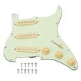 thumbnail image 3 of Placa Protectora Contra Rasguños De Guitarra, Panel De Circuito Completo SSS Para Protección Contra Rasguños De Guitarra Eléctrica ANGGREK FA1310, 3 of 8