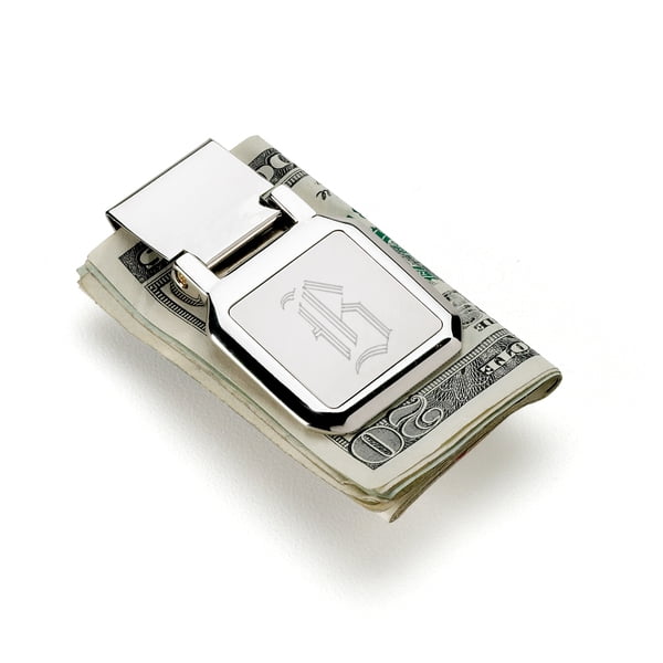 JDS Marketing & Sales Personalized Folding Money Clip
