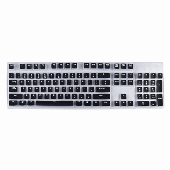 Silicone Keyboards Protectors for G610 G512 G810 G213 Offer AntiDust and Water Resistance for Extended Life
