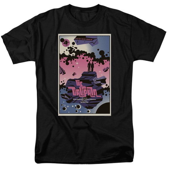 Star Trek - Tng Season 2 Episode 10 - Short Sleeve Shirt - Small