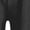 Black, variant on Casual Pants for Women Women's Fashionable And Casual Summer Elastic High Waisted Solid Color Cotton And Linen Loose Trousers