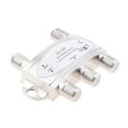thumbnail image 2 of Bunblic Lot de 5-6 Interrupteur FTA 4X1 Plat DiSEqC pour Récepteur FTA Multi LNB 5 Pcs, 2 of 8