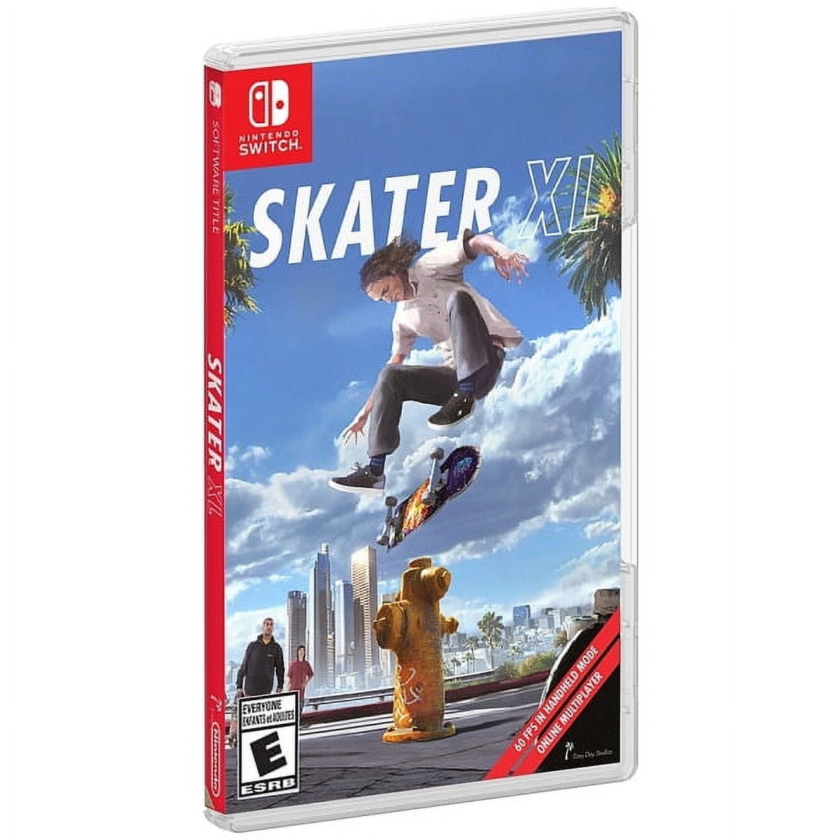 Skater XL EASYDAY Xbox One 884095197216 Walmart