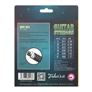 Ziko Acoustic Guitar Strings 95% Phosphor Bronze and Vacuum Coating 11-50 DPP-011