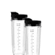 thumbnail image 2 of 2 Vasos Para Ninja Licuadora Bl480 Bn801 Ss101 32oz 2 Tapa Xtellar transparente, 2 of 3