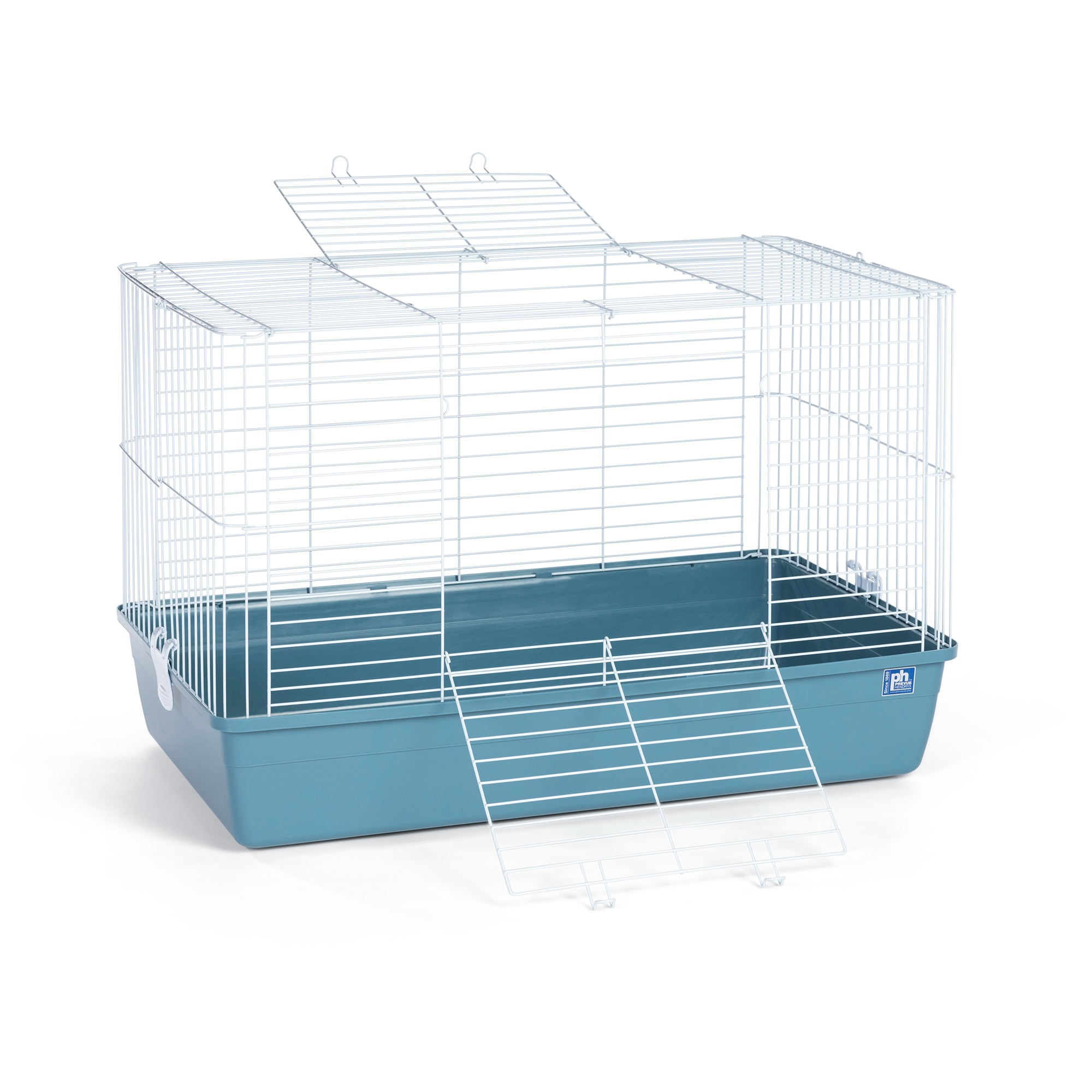 Prevue Pet Products Small Animal Tubby - Ice Blue Base, Medium
