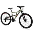 thumbnail image 2 of Bicicleta FORZA Montaña ROVER DS R29 24V. Hombre DS Frenos Doble Disco Mecanico Acero Arena/Negro Talla:UN, 2 of 3