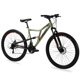 thumbnail image 2 of Bicicleta FORZA Montaña ROVER DS R29 24V. Hombre DS Frenos Doble Disco Mecanico Acero Arena/Negro Talla:UN, 2 of 3