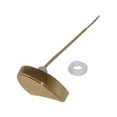 thumbnail image 4 of Toto Thu279 Right Hand Trip Lever For St743 And St706 - Nickel, 4 of 4
