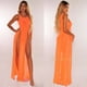 thumbnail image 1 of Lencería sexual multicolor estilo Europa y Estados Unidos Tentación multicolor Encantador sexy Encaje Talla grande Vestido largo Conjunto dividido, 1 of 5