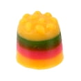 thumbnail image 3 of SpongeBob SquarePants Mini Krabby Patties Gummy Candy Bag by Frankford, 8 oz, 3 of 5