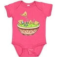 thumbnail image 3 of Inktastic Nachos Partying in Guacamole Boys or Girls Baby Bodysuit, 3 of 5