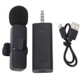 thumbnail image 2 of Micro, Facile à Enregistrer Auto Réduction de Bruit Anti Interférence Microphone Stable pour Guide, 2 of 8