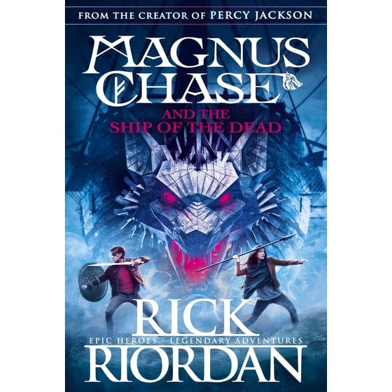 Pre-Owned Magnus Chase and the Ship of the Dead (Book 3) (Paperback) 0141342609 9780141342603