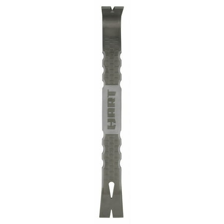 Restored Scratch and Dent HART 15-inch Pry Bar Set, Fully Forged Steel I-Beam Design (Refurbished)