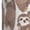 Black, variant on Logiee brown sloth family Print Pajama Pants for Men,Men’s Pajama Bottoms,Mens PJ Pants with Pockets & Button Fly-Small