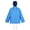 Sonic Blue, variant on Regatta Womens Sarika Waterproof Jacket