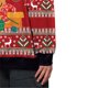 thumbnail image 5 of Sudadera navideña fea unisex para mujer y hombre, jersey vintage de Papá Noel, jersey con cuello redondo y estampado de dibujos animados para Año Nuevo, 5 of 5