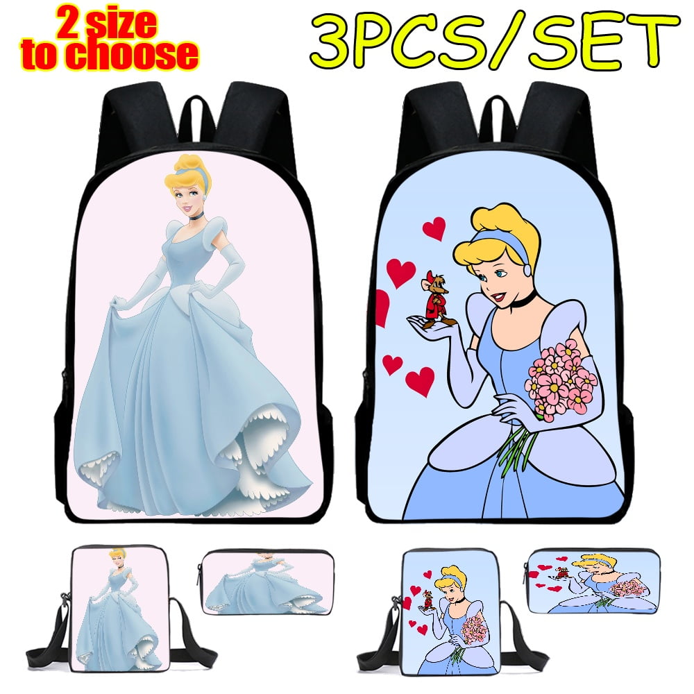 Cinderella school bag sale