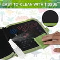 thumbnail image 4 of Kids Erasable Doodle Book Set, 14 Page Reusable Drawing Board, Portable Travel Activity Book For Toddlers, Boys And Girls, 4 of 5