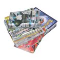 thumbnail image 2 of Tarjetas de colección brillantes, 120 piezas Tarjetas de colección Tarjetas de colección multicolores Tarjetas de colección para niños Probadas profesionalmente, 2 of 5