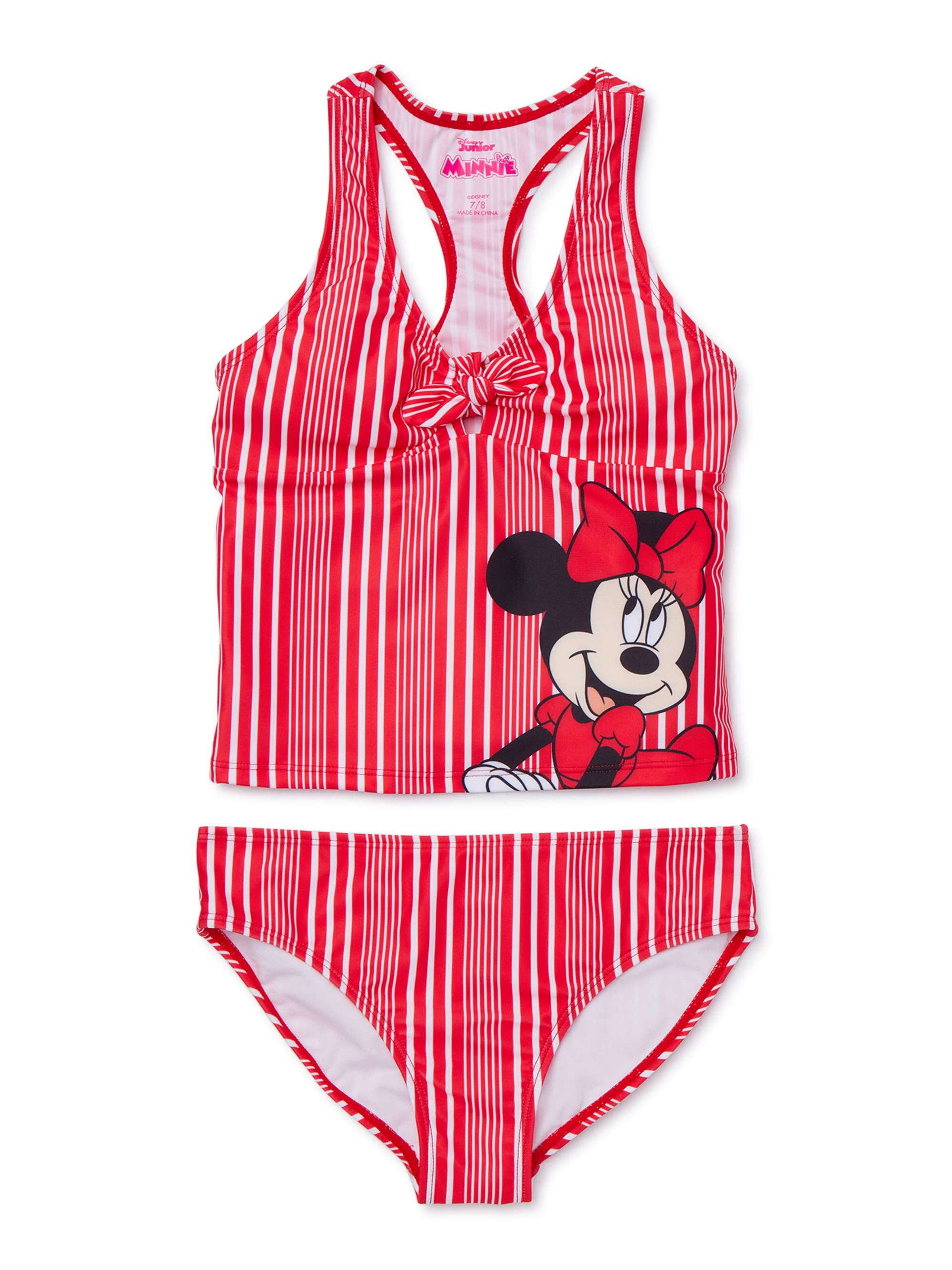 minnie mouse swimsuit walmart