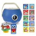 thumbnail image 1 of Proyector de cuentos para niños LUNA STORYTIME Paw Patrol Owl, 1 of 9