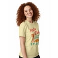 thumbnail image 4 of Pasta Club Women's Graphic Everyday Tee with Short Sleeves, Sizes XXS-XXL, 4 of 4