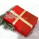 thumbnail image 4 of Adornos navideños, regalos navideños, simulación navideña, bayas doradas, ginkgo, arreglo floral, decoración navideña, diseño de escena, recortes de plástico, 4 of 6