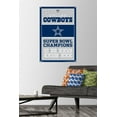 thumbnail image 4 of Cowboys de Dallas de la NFL - Champions 13, 4 of 5