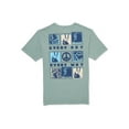 thumbnail image 2 of Wonder Nation Boys Elevated Graphic T-Shirt with Short Sleeves, Sizes 4-18 & Husky, 2 of 3