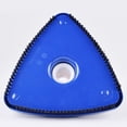 thumbnail image 3 of DOLITY Triangle Vinyl Liner Swimming Pool Vacuum Head, Lightweight & Easy Use - 11inch, 3 of 7