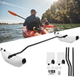 thumbnail image 4 of Kayak Stabilizers,PVC Inflatable Kayak Outrigger Float Stabilizer for Kayaks, Canoes, Fishing Boats, 4 of 7