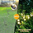 thumbnail image 4 of Waterproof Outdoor Solar Lights - 2 Pack Y, 4 of 5