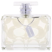 Coach Signature Eau de Parfum, Perfume for Women, 3.3 fl oz