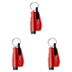 thumbnail image 1 of Seguridad para Coche Cortador Llavero Interruptor Ventana Vidrio Automático () Rojo, 1 of 4