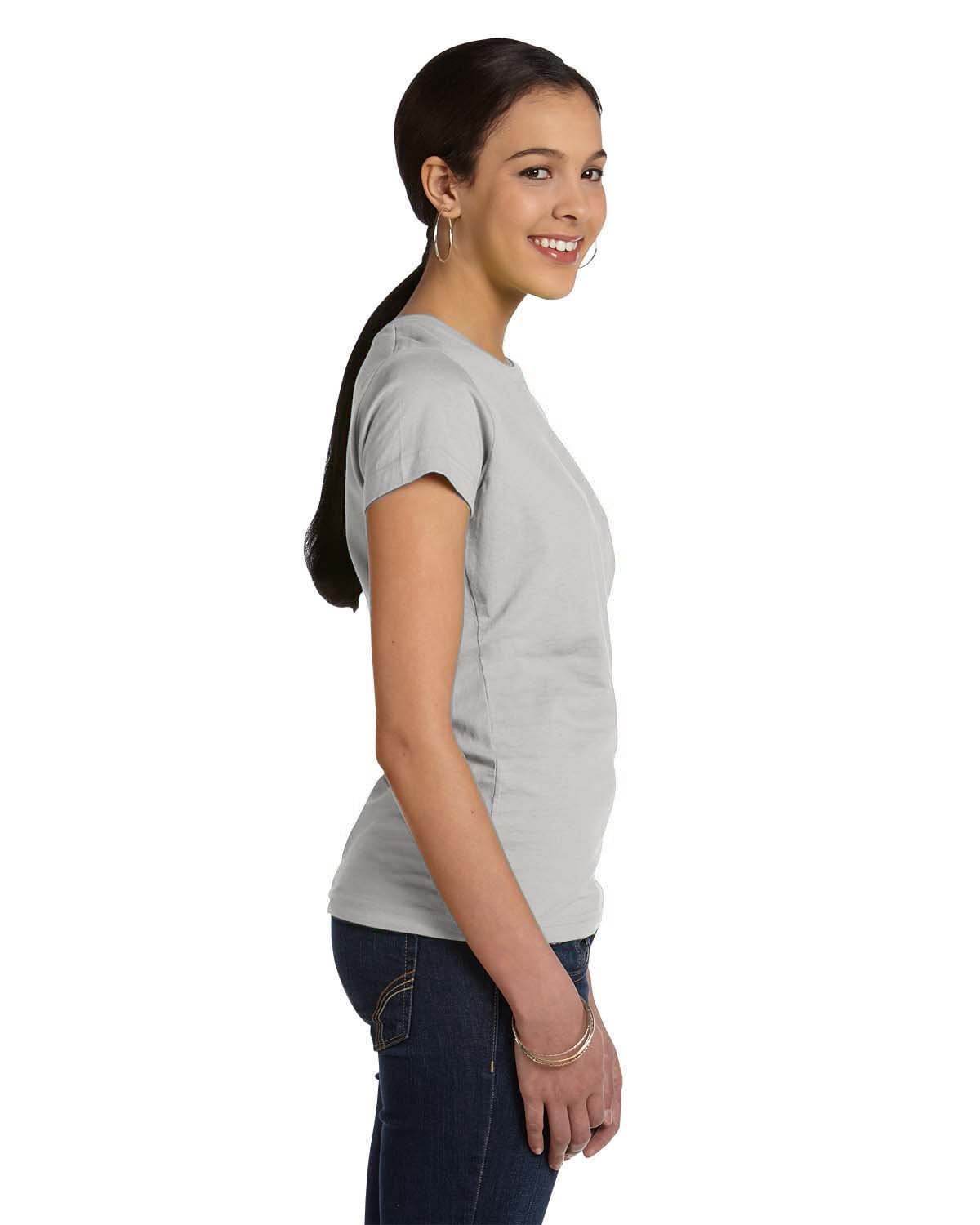Aquaguard Women's Fine Jersey Longer Length T-Shirt (3 Pack)
