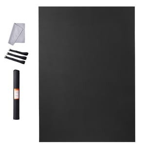 KFFKFF Fitness Mat, Durable Non-Slip Yoga Mat, Universal Exercise Mat for Both Genders, Includes Bag & Strap, Suitable for Home Yoga, Pilates & Floor Exercises (8x6ft)