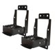 thumbnail image 4 of Kenally Reposapiés antideslizantes negros para ATV, fácil instalación y elegante para una mejor experiencia de conducción Accesorios para motos, 4 of 6