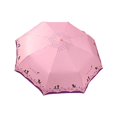 thumbnail image 1 of wonima02 Windproof Compact Travel Folding Cute Cat Umbrella,Auto Open Close Rain&Sun Lightweight Portable Umbrellas with Cover for Kids Women Men, 1 of 1