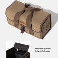 thumbnail image 3 of Bolso De Equipo De Campamento Equipo de camping Bolso Bolsa cuadrada de gran capacidad Accesorios para exteriores Sywqhk Para Estrenar, 3 of 7