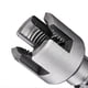 thumbnail image 3 of Herramienta para Roscar Tuberías DN15 DN20, Vástago Hexagonal, Roscas Internas y Externas, 6 Puntas, Roscadora de Tuberías de PVC, Abridor de Tuberías de Agua PPR., 3 of 5